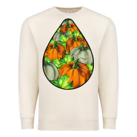 Sandshell Fall Teardrop Premium Sweatshirt - LillyAllenDesigns