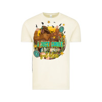 Vintage Arctic i just smile and say god bless Vintage Tee - texasbilliewilder