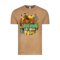 Vintage Camel i just smile and say god bless Vintage Tee - texasbilliewilder