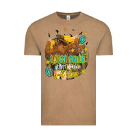 Vintage Coffee i just smile and say god bless Vintage Tee - texasbilliewilder