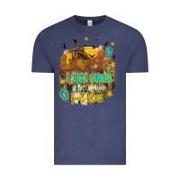 Vintage Denim i just smile and say god bless Vintage Tee - texasbilliewilder