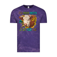 Cloud Purple im head heffa just ask me Vintage Tee - texasbilliewilder