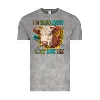 Cloud Rock im head heffa just ask me Vintage Tee - texasbilliewilder