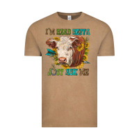 Vintage Coffee im head heffa just ask me Vintage Tee - texasbilliewilder