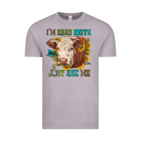 Vintage Zinc im head heffa just ask me Vintage Tee - texasbilliewilder