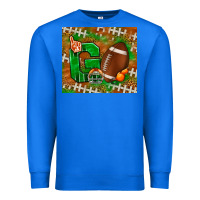 True Royal go american football leopard Premium Sweatshirt - NancyCooperArtShop