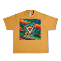 Peanut Butter western baby goat Urban Heavy Tee - BarkalooDesign