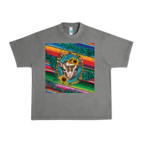 Tornado western baby goat Urban Heavy Tee - BarkalooDesign