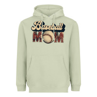 Matcha baseball mom Heavyweight Hoodie - JahusDesignShop
