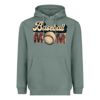 Sage baseball mom Heavyweight Hoodie - JahusDesignShop