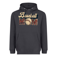 Smoke baseball mom Heavyweight Hoodie - JahusDesignShop