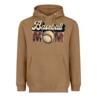 Toasted Coconut baseball mom Heavyweight Hoodie - JahusDesignShop