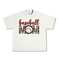 Pistachio baseball mom Urban Heavy Tee - texasbilliewilder