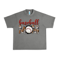 Tornado baseball mom Urban Heavy Tee - texasbilliewilder