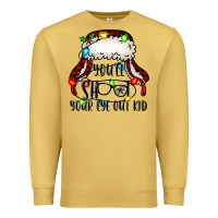 Antique Gold you'll shoot your eye out kid christmas story Premium Sweatshirt - Jasminsmagicworld