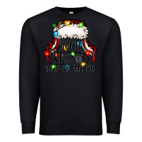Black you'll shoot your eye out kid christmas story Premium Sweatshirt - Jasminsmagicworld