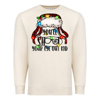 Sandshell you'll shoot your eye out kid christmas story Premium Sweatshirt - Jasminsmagicworld