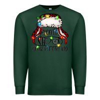 Sports Green you'll shoot your eye out kid christmas story Premium Sweatshirt - Jasminsmagicworld