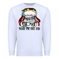 White you'll shoot your eye out kid christmas story Premium Sweatshirt - Jasminsmagicworld