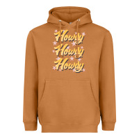 Meerkat howdy howdy howdy Heavyweight Hoodie - JahusDesignShop