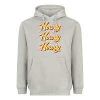 Moon Dust howdy howdy howdy Heavyweight Hoodie - JahusDesignShop