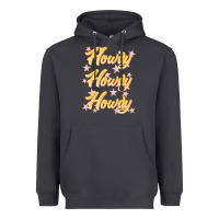Smoke howdy howdy howdy Heavyweight Hoodie - JahusDesignShop