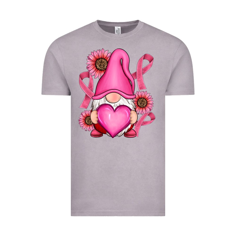 Breast Cancer Gnomes Vintage Tee by RanaPortraitStore | Teevron