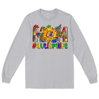 Moon Dust mom #autism life Long Sleeve Tee - Zillion Design Studio