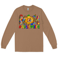 Toasted Coconut mom #autism life Long Sleeve Tee - Zillion Design Studio