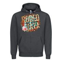 Smoke rodeo yaya Zipper Hoodie - RacoonDesign