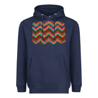 Navy cinco de mayo glitter Heavyweight Hoodie - Artiststas