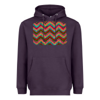 Plum cinco de mayo glitter Heavyweight Hoodie - Artiststas
