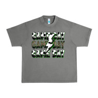 Tornado game day game day soccer lightning bolt Urban Heavy Tee - Zillion Design Studio