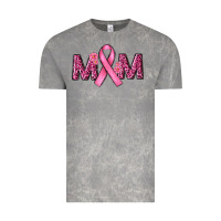 Cloud Rock Breast Cancer Awareness Mom Vintage Tee - RanaPortraitStore