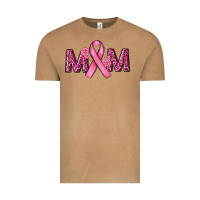 Vintage Camel Breast Cancer Awareness Mom Vintage Tee - RanaPortraitStore