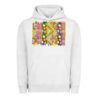 Pigment Lunar Rock Easter Brushstrokes Urban Hoodie - BundleAndBundleShop