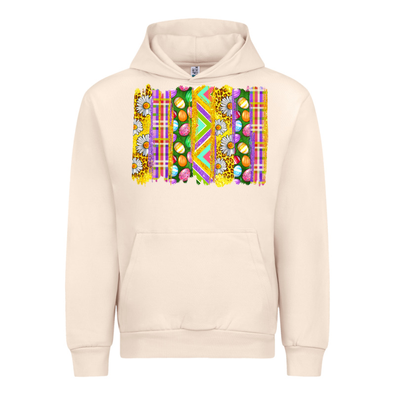 Easter Brushstrokes Urban Hoodie by BundleAndBundleShop | Teevron