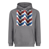 Storm 4th july stripes seamless pattern Heavyweight Hoodie - BundleAndBundleShop