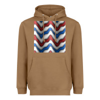 Toasted Coconut 4th july stripes seamless pattern Heavyweight Hoodie - BundleAndBundleShop