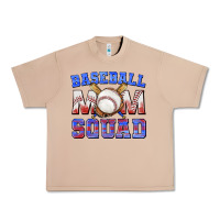Burro baseball mom squad Urban Heavy Tee - texasbilliewilder