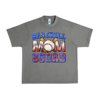 Tornado baseball mom squad Urban Heavy Tee - texasbilliewilder