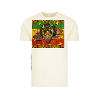 Vintage Arctic juneteenth black women  tumbler Vintage Tee - BarkalooDesign