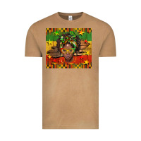 Vintage Camel juneteenth black women  tumbler Vintage Tee - BarkalooDesign