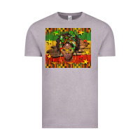 Vintage Zinc juneteenth black women  tumbler Vintage Tee - BarkalooDesign