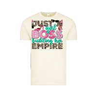 Vintage Arctic just a girl boss building her empire Vintage Tee - texasbilliewilder