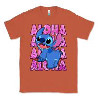 Copper aloha stitch Classic Tee - Zillion Design Studio