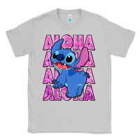Moon Dust aloha stitch Classic Tee - Zillion Design Studio