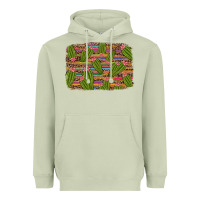 Matcha cinco de mayo cactus Heavyweight Hoodie - Artiststas