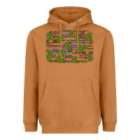 Meerkat cinco de mayo cactus Heavyweight Hoodie - Artiststas