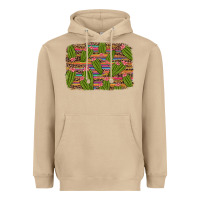 Mushroom cinco de mayo cactus Heavyweight Hoodie - Artiststas
